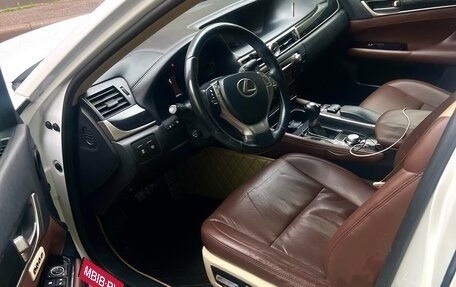 Lexus GS IV рестайлинг, 2012 год, 2 100 000 рублей, 12 фотография