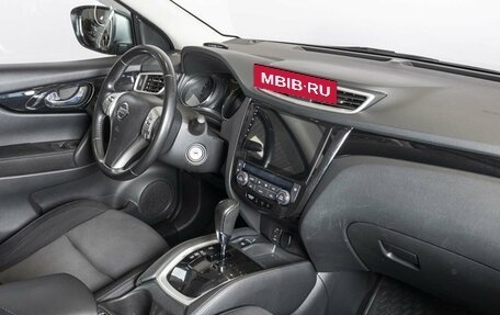 Nissan Qashqai, 2018 год, 1 939 800 рублей, 5 фотография