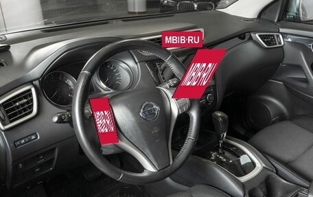 Nissan Qashqai, 2018 год, 1 939 800 рублей, 4 фотография