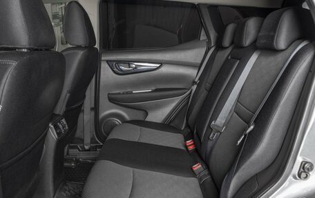 Nissan Qashqai, 2018 год, 1 939 800 рублей, 17 фотография