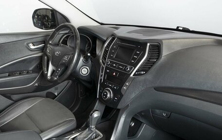 Hyundai Santa Fe III рестайлинг, 2018 год, 2 470 900 рублей, 5 фотография