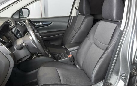 Nissan Qashqai, 2018 год, 1 939 800 рублей, 16 фотография