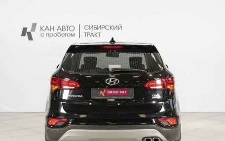 Hyundai Santa Fe III рестайлинг, 2018 год, 2 470 900 рублей, 11 фотография