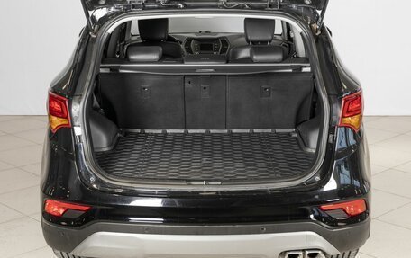 Hyundai Santa Fe III рестайлинг, 2018 год, 2 470 900 рублей, 14 фотография