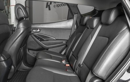 Hyundai Santa Fe III рестайлинг, 2018 год, 2 470 900 рублей, 17 фотография