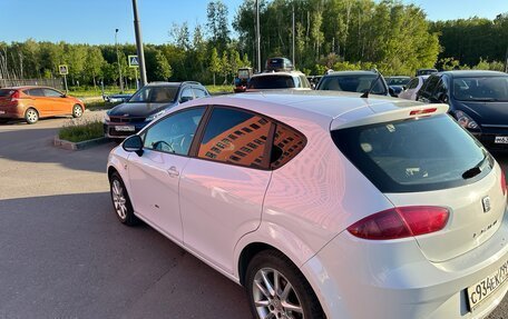 SEAT Leon II, 2012 год, 750 000 рублей, 4 фотография