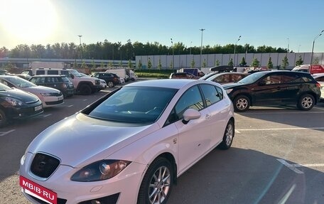 SEAT Leon II, 2012 год, 750 000 рублей, 3 фотография