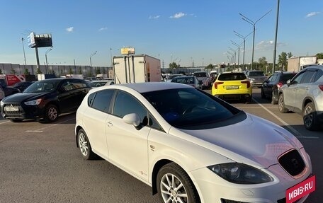 SEAT Leon II, 2012 год, 750 000 рублей, 2 фотография