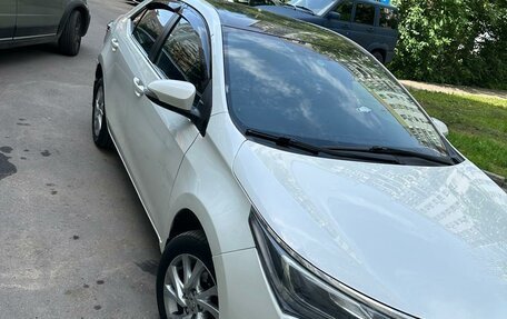 Toyota Corolla, 2017 год, 1 190 000 рублей, 8 фотография