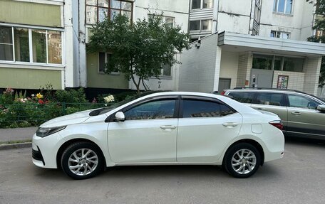 Toyota Corolla, 2017 год, 1 190 000 рублей, 3 фотография
