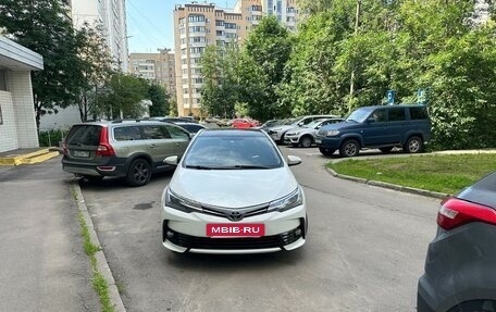 Toyota Corolla, 2017 год, 1 190 000 рублей, 2 фотография
