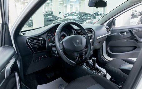 Peugeot 301 I рестайлинг, 2013 год, 500 000 рублей, 2 фотография