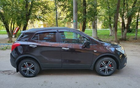 Opel Mokka I, 2014 год, 1 045 000 рублей, 4 фотография