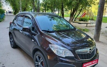 Opel Mokka I, 2014 год, 1 045 000 рублей, 2 фотография