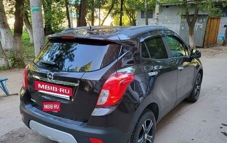 Opel Mokka I, 2014 год, 1 045 000 рублей, 6 фотография