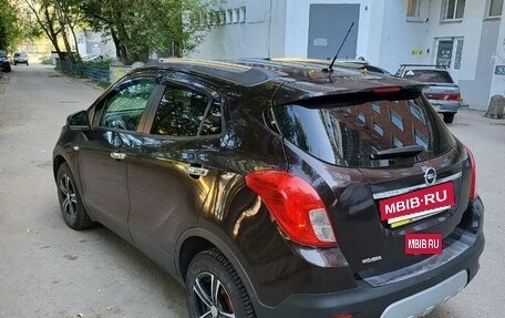 Opel Mokka I, 2014 год, 1 045 000 рублей, 7 фотография