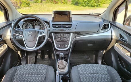 Opel Mokka I, 2014 год, 1 045 000 рублей, 9 фотография