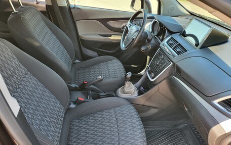 Opel Mokka I, 2014 год, 1 045 000 рублей, 11 фотография
