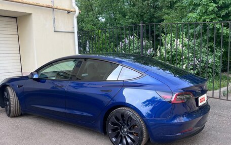 Tesla Model 3 I, 2021 год, 3 999 000 рублей, 4 фотография