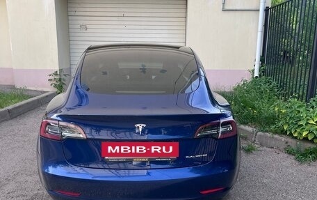 Tesla Model 3 I, 2021 год, 3 999 000 рублей, 5 фотография