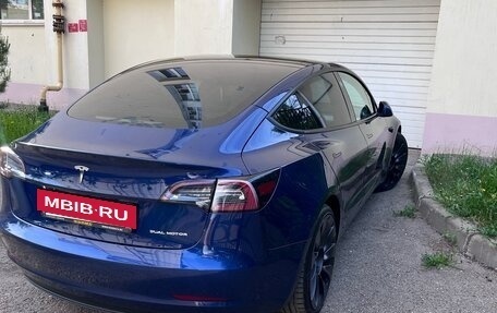 Tesla Model 3 I, 2021 год, 3 999 000 рублей, 6 фотография