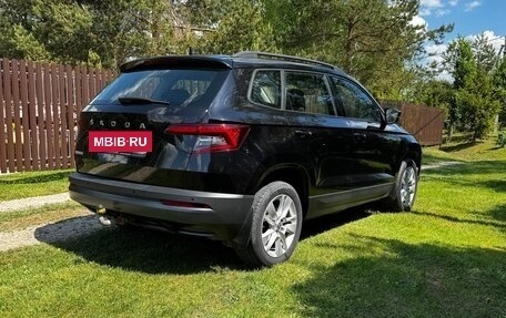 Skoda Karoq I, 2020 год, 2 500 000 рублей, 3 фотография