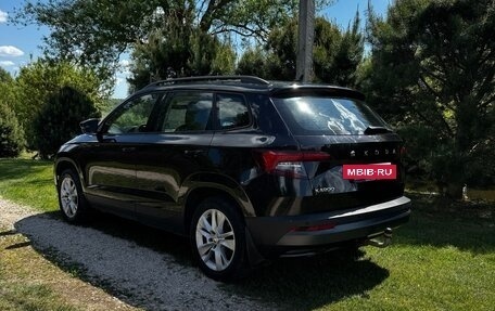 Skoda Karoq I, 2020 год, 2 500 000 рублей, 4 фотография