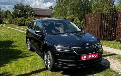 Skoda Karoq I, 2020 год, 2 500 000 рублей, 1 фотография