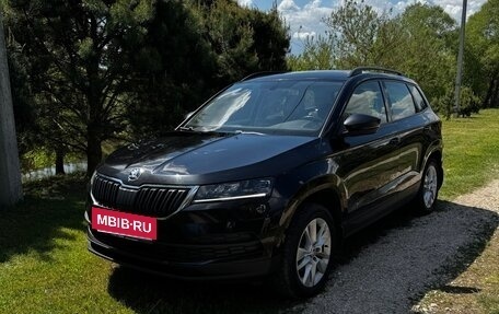 Skoda Karoq I, 2020 год, 2 500 000 рублей, 2 фотография