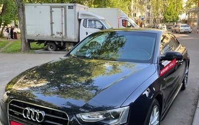Audi A5, 2013 год, 2 800 000 рублей, 1 фотография