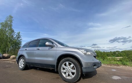 Honda CR-V III рестайлинг, 2008 год, 1 250 000 рублей, 1 фотография