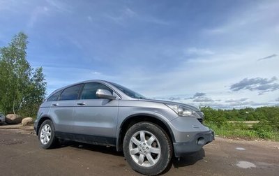 Honda CR-V III рестайлинг, 2008 год, 1 250 000 рублей, 1 фотография