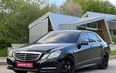 Mercedes-Benz E-Класс, 2011 год, 1 330 000 рублей, 1 фотография