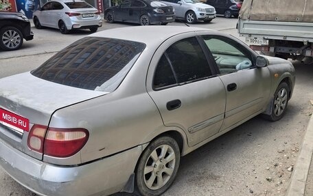 Nissan Almera, 2005 год, 190 000 рублей, 3 фотография