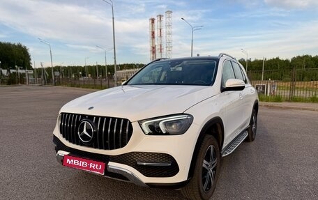 Mercedes-Benz GLE, 2020 год, 6 990 000 рублей, 4 фотография