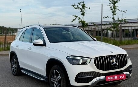 Mercedes-Benz GLE, 2020 год, 6 990 000 рублей, 2 фотография