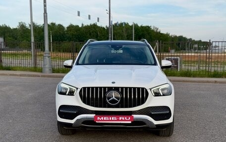 Mercedes-Benz GLE, 2020 год, 6 990 000 рублей, 3 фотография
