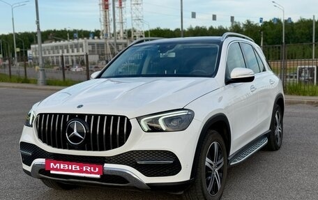 Mercedes-Benz GLE, 2020 год, 6 990 000 рублей, 13 фотография