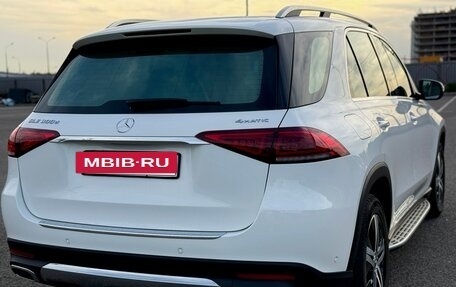 Mercedes-Benz GLE, 2020 год, 6 990 000 рублей, 10 фотография