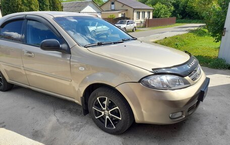Chevrolet Lacetti, 2009 год, 480 000 рублей, 6 фотография
