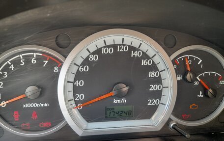 Chevrolet Lacetti, 2009 год, 480 000 рублей, 7 фотография