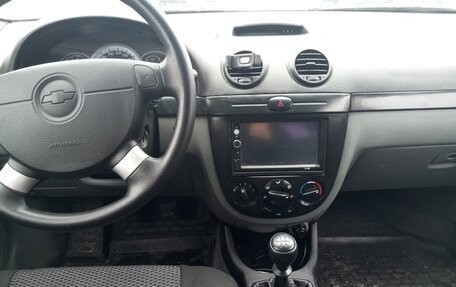Chevrolet Lacetti, 2009 год, 480 000 рублей, 5 фотография