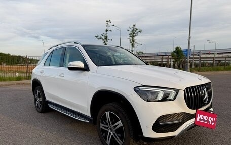 Mercedes-Benz GLE, 2020 год, 6 990 000 рублей, 25 фотография