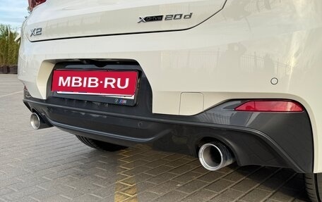 BMW X2, 2018 год, 2 950 000 рублей, 6 фотография
