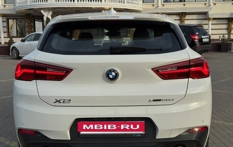 BMW X2, 2018 год, 2 950 000 рублей, 4 фотография