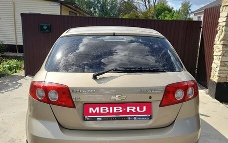 Chevrolet Lacetti, 2009 год, 480 000 рублей, 3 фотография