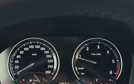 BMW X2, 2018 год, 2 950 000 рублей, 9 фотография