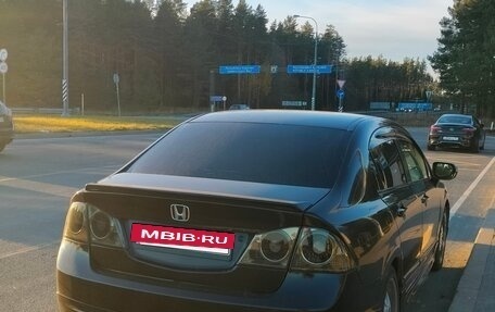 Honda Civic VIII, 2008 год, 540 000 рублей, 2 фотография