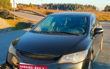 Honda Civic VIII, 2008 год, 540 000 рублей, 4 фотография