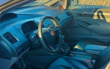 Honda Civic VIII, 2008 год, 540 000 рублей, 6 фотография